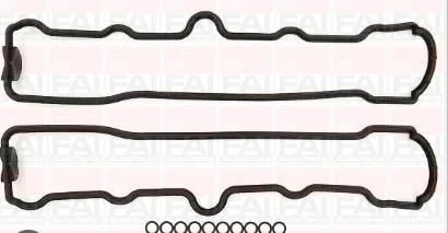 ÜST KAPAK CONTASI (EKSOZ-EMME) ASTRA F X16XEL 90501525 90501526 638736 198.080 198.090 ürün görseli 1
