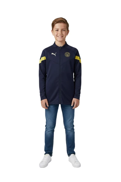 Fenerbahçe Lisanslı  ERKEK ÇOCUK Sweat ürün görseli 1
