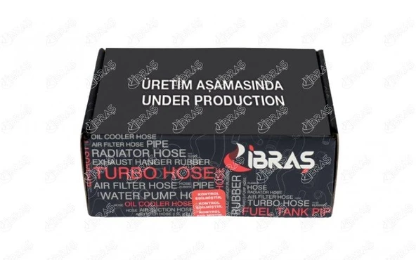 RADYATÖR ÜST HORTUMU ürün görseli 1