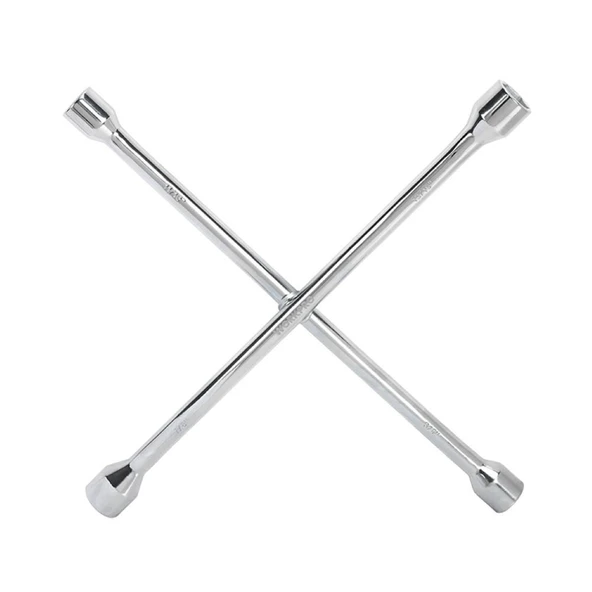 WORKPRO WP314005 17 19 21 23 Cr-V 400mm 4 Kollu Profesyonel Bijon Anahtarı ürün görseli 1