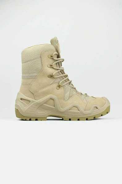 Pars Mif Plus 1499 Hakiki Nubuk Deri Çift Yoğunluklu Enjeksiyon Taban Askeri Outdoor Tactical Bot ürün görseli 1