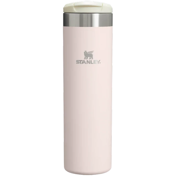 STANLEY The AeroLight Transit Mug 0.60L / 20oz Rose Quartz ürün görseli 1