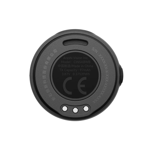 Insta360 Mic Air Transmitter "Resmi Distribütör Garantili" ürün görseli 1