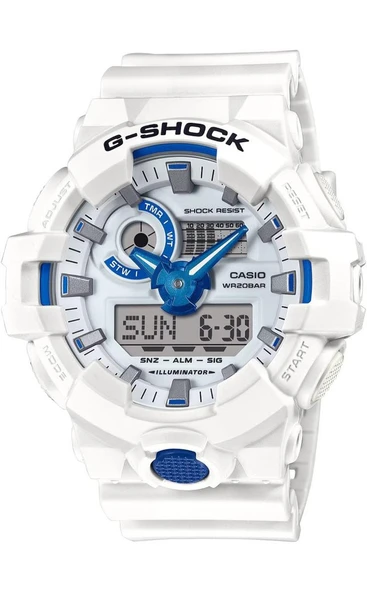 Casio G-Shock GA-700HDS-7ADR Erkek Kol Saati ürün görseli 1