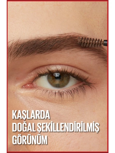 Maybelline Tattoo Brow 36H Styling Gel- RENK SEÇ: ürün görseli 1