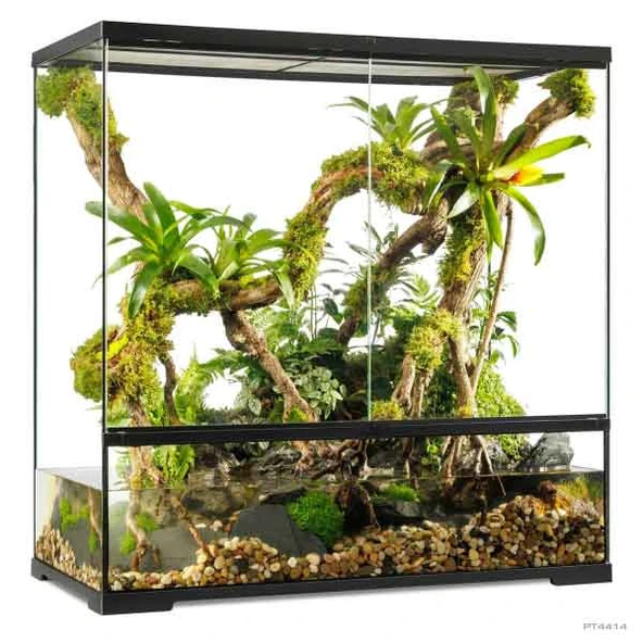 Exo Terra Pro Paludarium 90x45x90cm ürün görseli 1