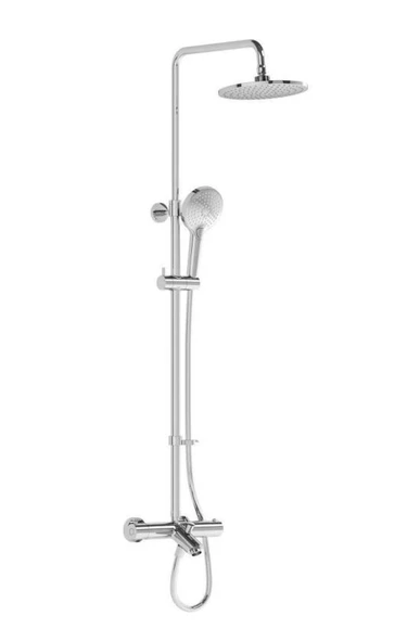 Artema Aquaheat Joy 220B Banyo Sistemi - Krom A47208 ürün görseli 1