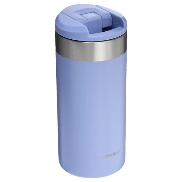 STANLEY The AeroLight Transit Mug .35L / 12oz Hydrangea - Resim 2