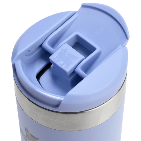 STANLEY The AeroLight Transit Mug .35L / 12oz Hydrangea - Resim 3