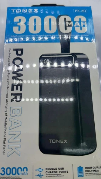 30000 MAH POWER BANK ürün görseli 1