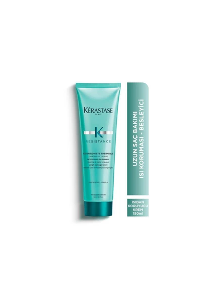 Resistance Extentioniste Thermique Isıya Karşı Koruyucu Krem 150 ml ürün görseli 1