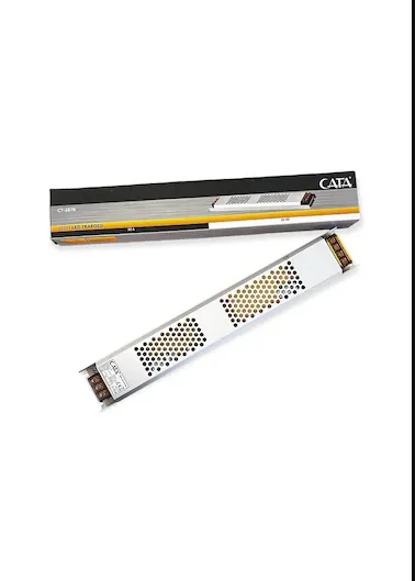 Cata Şerit Led Trafosu 30A 360W CT-2678 - Resim 3