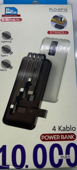 10000 MAH POWER BANK ürün görseli 1