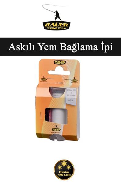 ASKILI YEM BAĞLAMA İPİ KALİTELİ HARİKA ÖZELLİKLİ ürün görseli 1