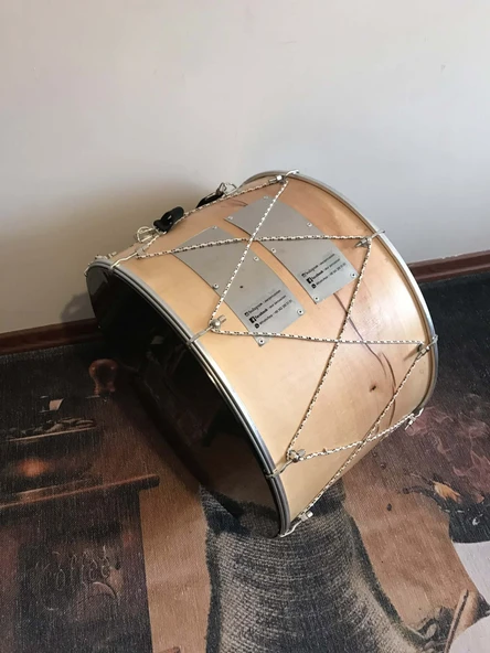 Eker percussion akortlu asma davul ürün görseli 1