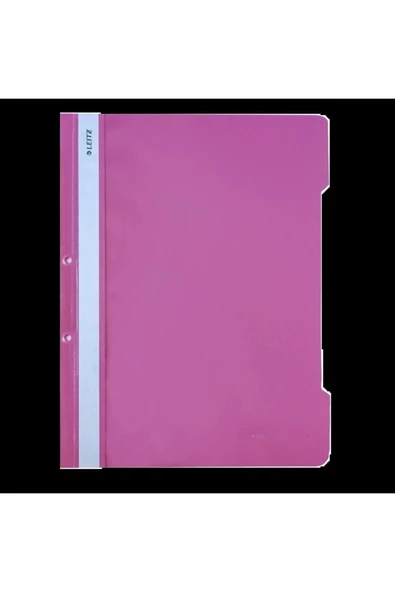 Leıtz Telli Dosya Pembe L-4189 ürün görseli 1