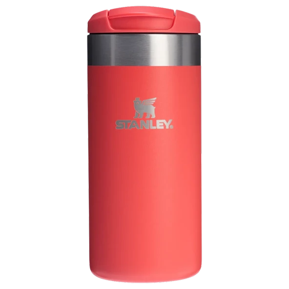 STANLEY The AeroLight Transit Mug .35L / 12oz Hot Coral ürün görseli 1