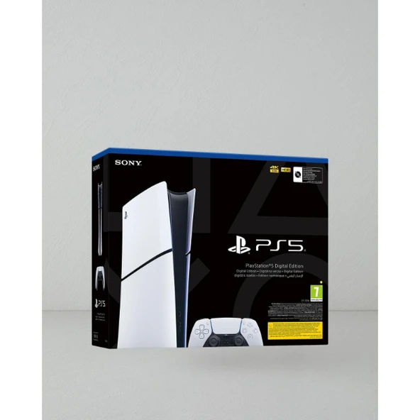 Tahtakale Toptan Ticaret /PLAYSTATION 5 1TB DİJİTAL SLIM PS5D SLIM ürün görseli 1