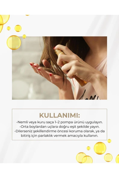 Oil Argan Yağı 115 ml - Resim 2