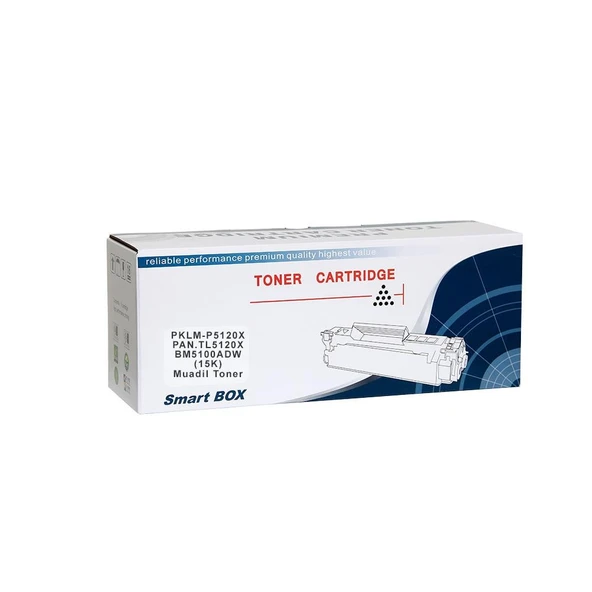 PAN.TL5120X/BM5100ADW(15K)Muadil Toner ürün görseli 1