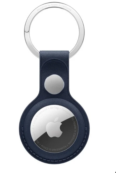 Apple AirTag FineWoven Key Ring ürün görseli 1