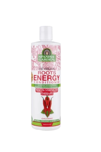 spanish Garden Organik Yıpranmış Saçlar Için Saç Kremi 450 ml ürün görseli 1