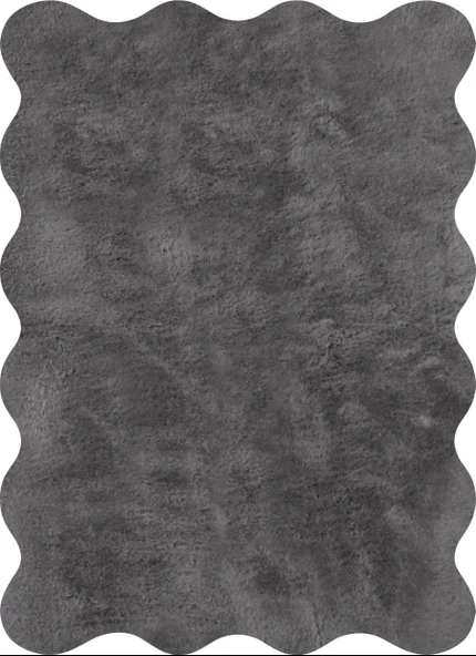 Jassrug Halı 80X150 Ripple Antrasit - Resim 2