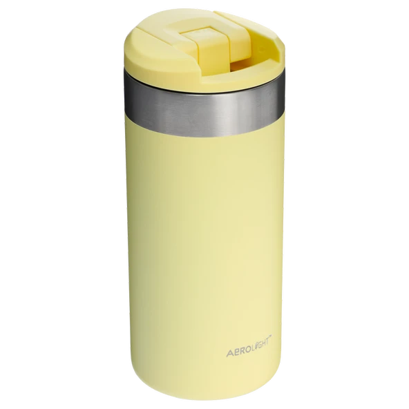 STANLEY The AeroLight Transit Mug .35L / 12oz Pomelo - Resim 2