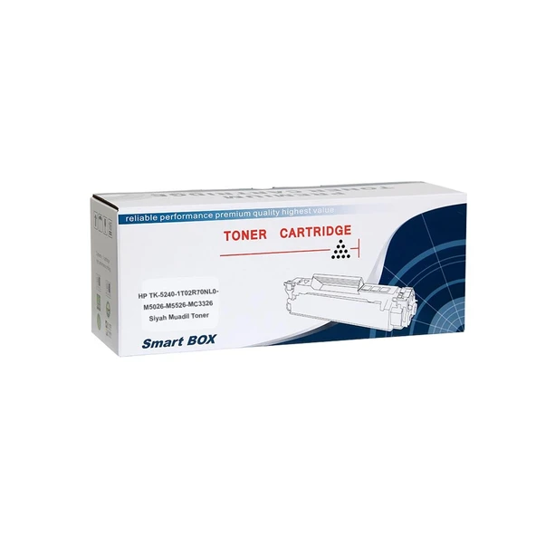 SmartBOX TK-5240-1T02R70NL0-M5026-M5526-MC3326 Siyah Muadil Toner 5000 Baskı ürün görseli 1