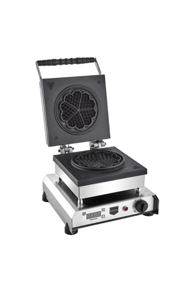 Remta Değiştirilebilir Plakalı Waffle Makinesi Çiçek Model 16çap- W34C ürün görseli 1
