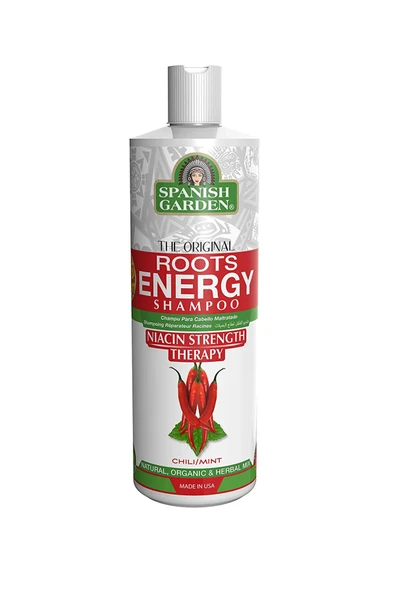 spanish Garden Organik Yıpranmış Saçlar Için Şampuanı 450 Ml ürün görseli 1