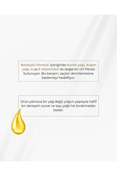Oil Argan Yağı 115 ml - Resim 3
