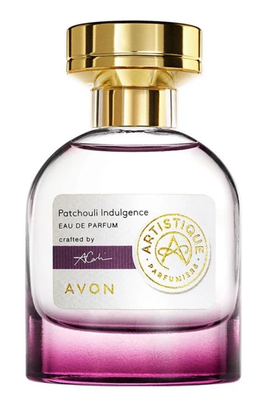 Avon Artistique Parfumiers Patchouli Indulgence EDP 50 ML Kadın Parfüm ürün görseli 1