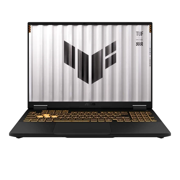 Asus Tuf Gamıng F16 FX608JH-RV019W Intel I5-13450HX 16GB Ram 2tb SSD 8gb RTX5050 16" Fhd+ Windows 11 Pro K12 ürün görseli 1