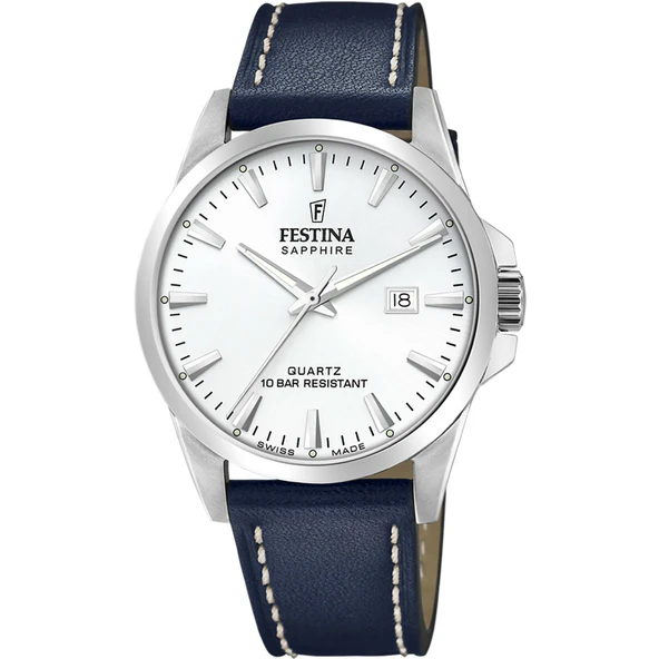 FESTINA SWISS F20025/2 ERKEK KOL SAATİ ürün görseli 1