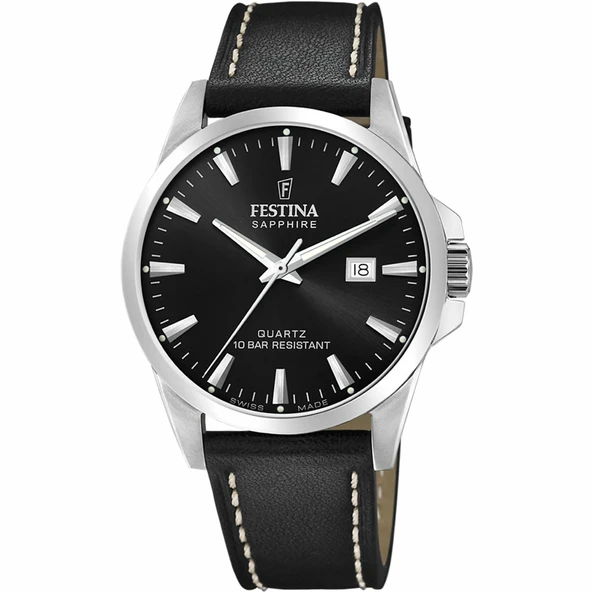 FESTINA SWISS F20025/4 ERKEK KOL SAATİ ürün görseli 1