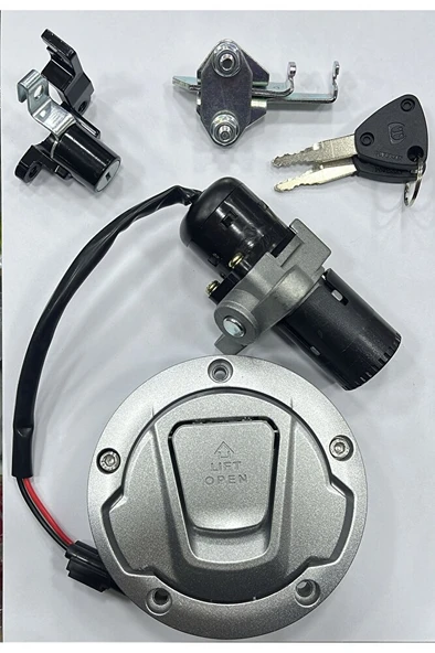 Cf Moto 250 Sr Kontak Seti Full Set Euro 5 ( 2023-2025 )  ARASMOTO ürün görseli 1