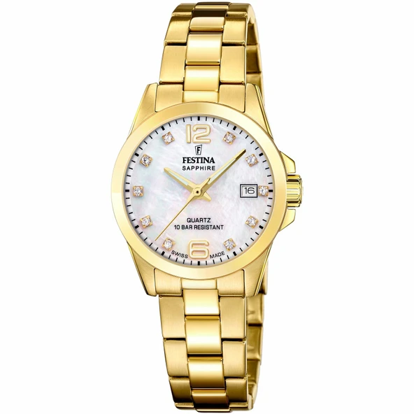 FESTINA SWISS F20050/1 KADIN KOL SAATİ ürün görseli 1