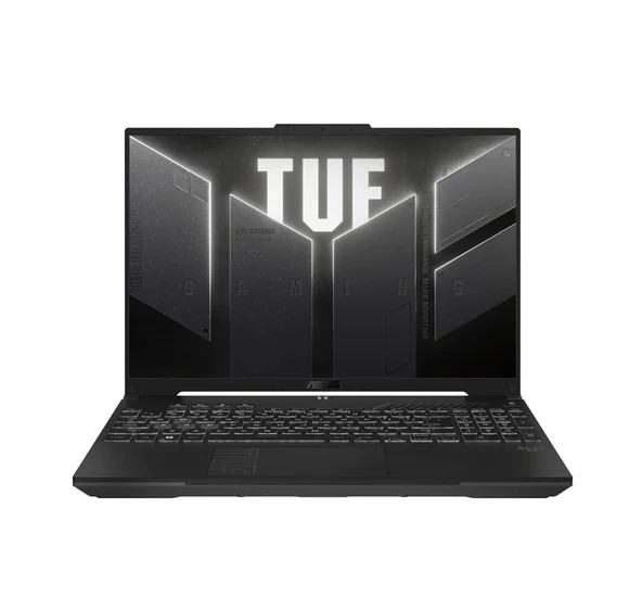 Asus Tuf Gaming F16 FX607VU-RL073W Intel Core I5 210H 16 GB 1 Tb 6gb RTX4050 16.0" 144Hz Windows 11 Home ürün görseli 1