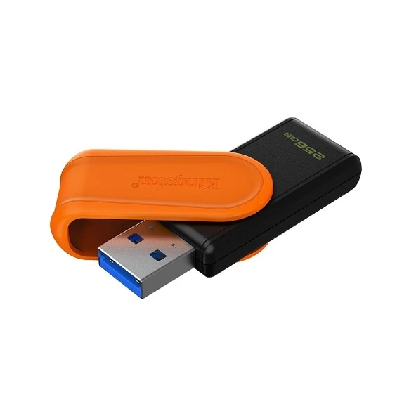 Kingston 256GB DataTraveler Exodia S DTXS/256GB 3.2 Usb Bellek ürün görseli 1