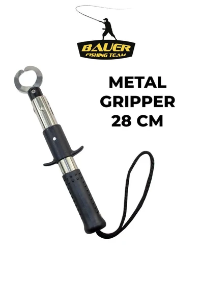 BAUER Metal Gripper ( 28 Cm ) ürün görseli 1