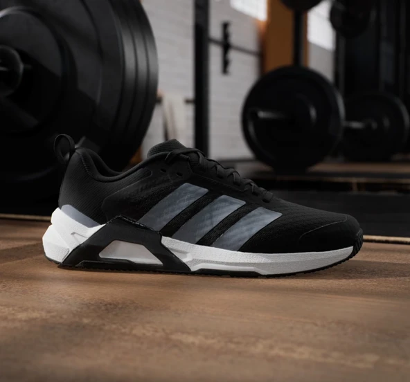 adidas Dropset Control Traıner W Siyah Sneaker JS3037 - Resim 2