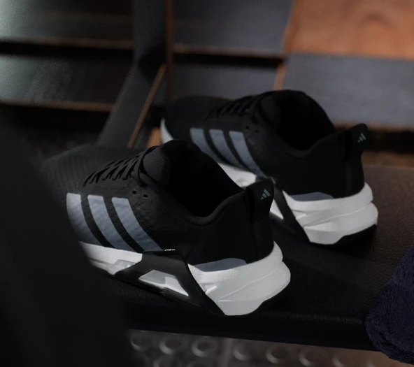 adidas Dropset Control Traıner W Siyah Sneaker JS3037 - Resim 5