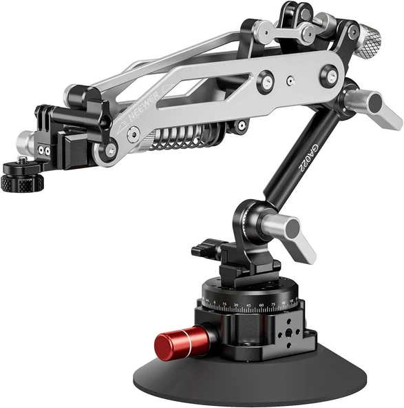 NEEWER GA022 Hydraulic Boom Arm Suction Cup ürün görseli 1