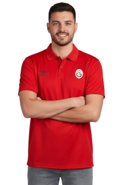 Galatasaray Lisanslı Kırmızı Umrbro T-shirt ürün görseli 1