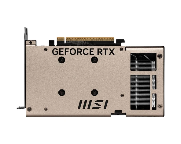 MSI GEFORCE RTX 5060 8G INSPIRE 2X OC 128BIT - Resim 4