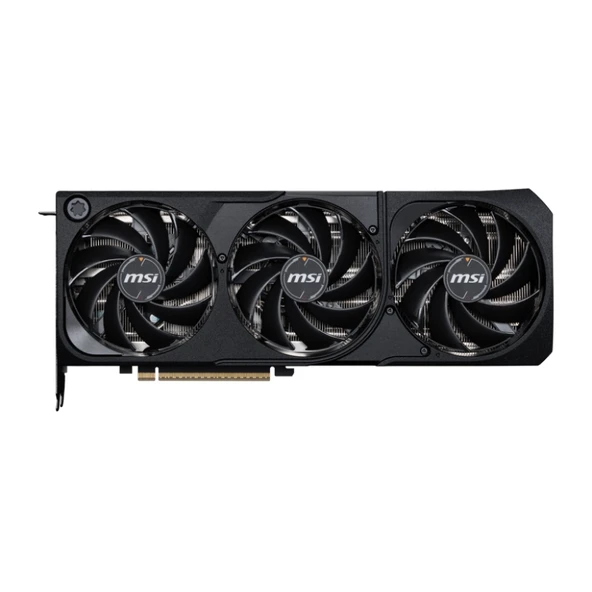 MSI GEFORCE RTX 5080 16G SHADOW 3X OC VGA - Resim 2