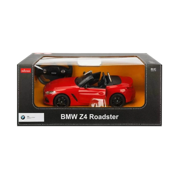 Rastar 1:14 BMW Z4 Roadster Işıklı Uzaktan Kumandalı Araba ürün görseli 1