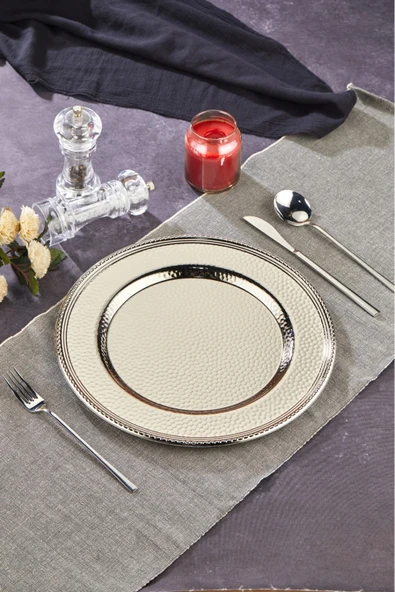 Cooker 33 cm Metal Gümüş Supla CKR3574 ürün görseli 1