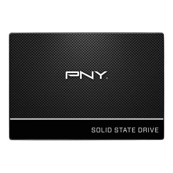PNY CS900 500GB 535/500MB/s 2,5" SATA3 SSD (SSD7CS900-500-RB) ürün görseli 1